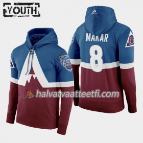 Lasten NHL Colorado Avalanche Cale Makar 8 2020 Stadium Series Pullover Hooded Sweatshirt